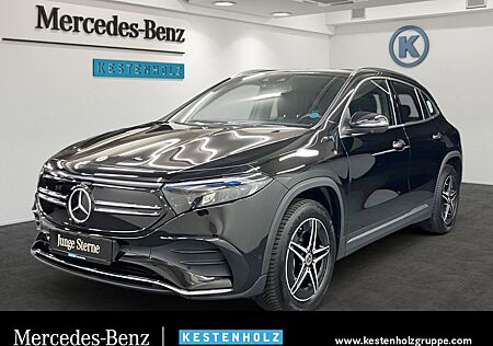 Mercedes-Benz EQA 250 AMG+PANO+HANDS-FREE+PARK+DISTR