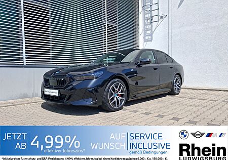 BMW i5 eDrive40 Limousine M Sportpaket