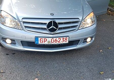 Mercedes-Benz C 180 CGI T BlueEFFICIENCY AVANTG. Aut. AVAN...