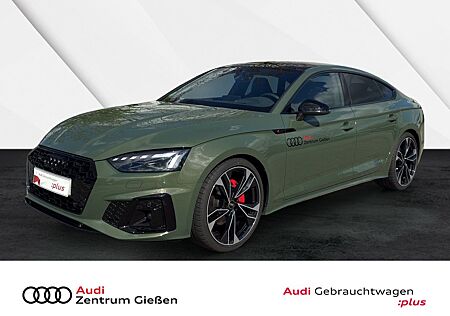 Audi A5 Sportback 40 TDI quattro S line Black competi