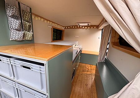 Peugeot Boxer L1 H1 Camper