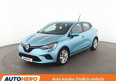 Renault Clio 1.0 SCe Zen*LED*TEMPO*KLIMA*GARANTIE*