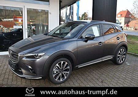 Mazda CX-3 150PS AWD SPORTSLINE TECHNIK-P