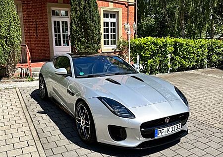 Jaguar F-Type 2.0 L P300 Turbo R-Dynamic Automatik ...