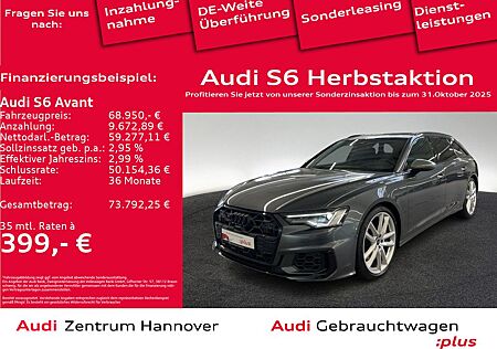 Audi A6 S6 Avant 55 TDI quattro Standh. Pano Head-Up B&O
