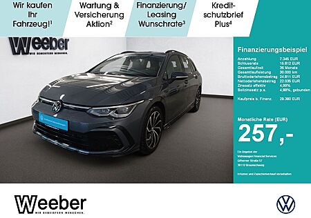 VW Golf Volkswagen VIII Variant R-Line AHK NAVI LED KAMERA ACC