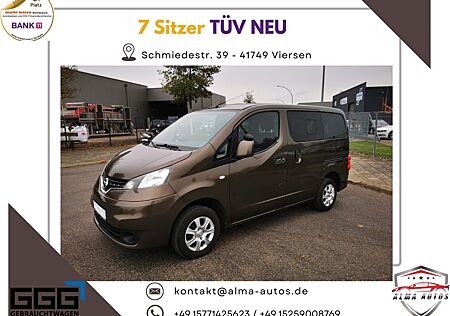 Nissan NV200 Evalia 7 Sitzer *TÜV Neu+Inspektion
