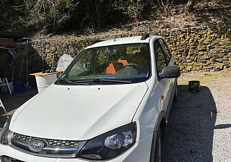 Lada Kalina 1.6 16V Cross