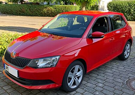 Skoda Fabia 1.0l TSI 70kW Cool Edition Cool Edition