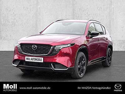 Mazda CX-5 All-new 2.5L e-Skyactiv G 141ps 6AT FWD Hom