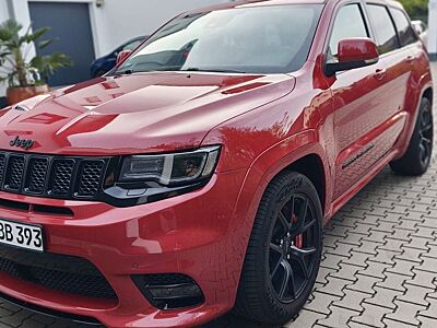 Jeep Grand Cherokee 6.4l V8 HEMI SRT / LPG!/ TÜV Neu!
