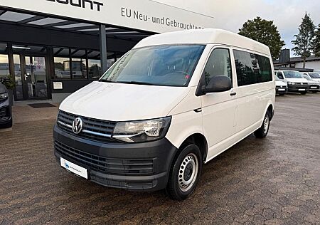 VW T6 Transporter Volkswagen 2.0 TDI Kombi lang Hoch 7.Sitzer