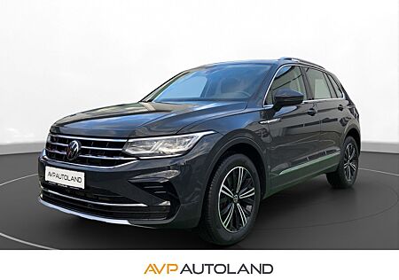 VW Tiguan Volkswagen 2.0 TDI DSG 4MOTION Elegance | NAVI | AHK