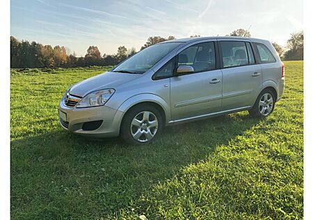 Opel Zafira 2.2 direct Edition Automatik Edition