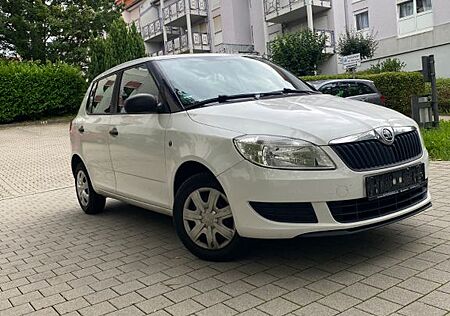 Skoda Fabia 1.2l Green tec Elegance Elegance