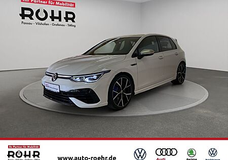 VW Golf Volkswagen VIII R 2.0 TSI BMT DSG 4Motion (SHZ.Matrix.