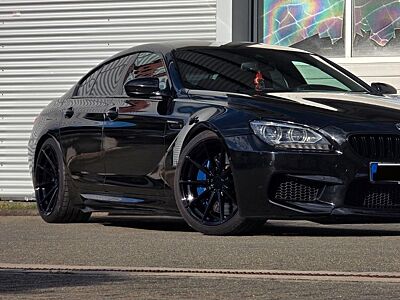 BMW M6 GC LED HUD Klima Softclose Karbon B&O