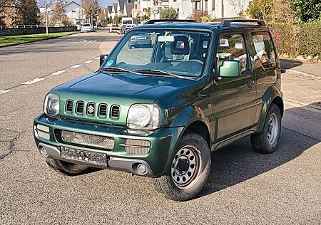 Suzuki Jimny 1.3 4WD Comfort