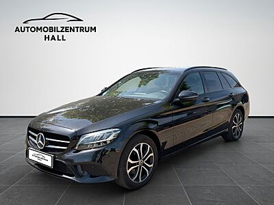 Mercedes-Benz C 220d T 4Matic CAM LED NIGHT HIGH END T.LEDER