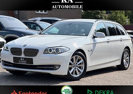 BMW 520d Tourig BiXenon PDC Checkheft HU/AU-Neu