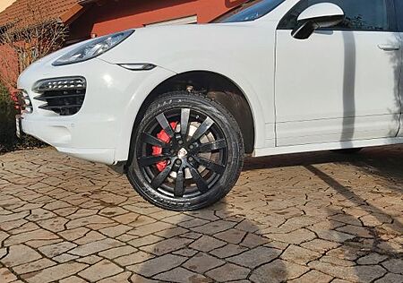 Porsche Cayenne Diesel Platinum Edition Platinum Edition