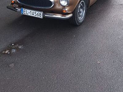 Volvo 1800 ES 1972 good looking and running
