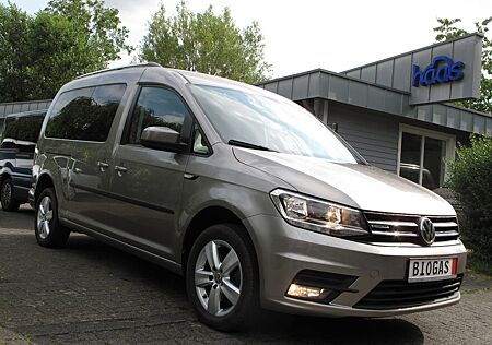 VW Caddy Volkswagen Maxi BMT 1.4 TGI CNG KAM ACC MFL ALU 1HD