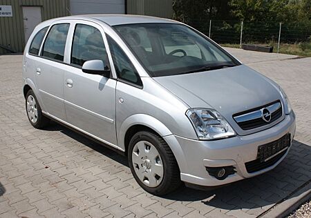 Opel Meriva Edition HU NEU AUTOMATIK