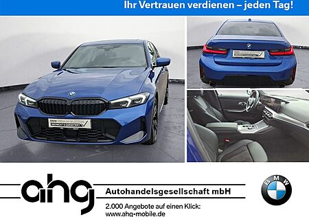 BMW 330i Automatic M SPORT Pro Glasdach Driving Assi