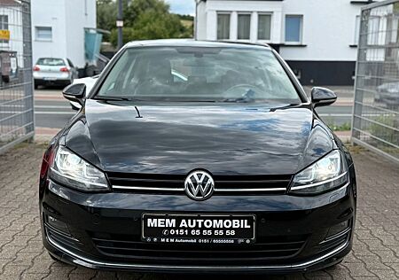 VW Golf Volkswagen VII 1.4 TSI Highline*1.Hand*Scheckheft