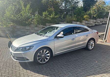 VW CC Volkswagen 2.0 TDI 125kW BlueMotion Technology BlueM...