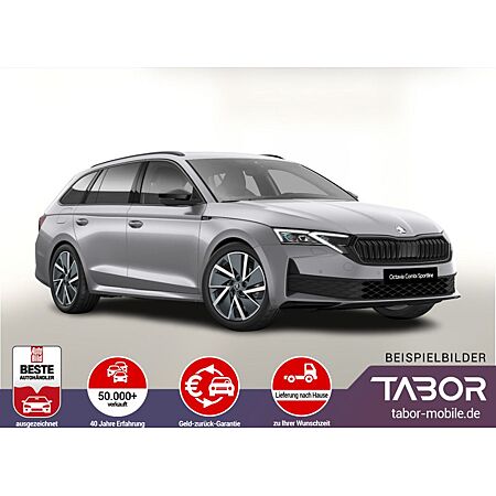 Skoda Octavia leasen