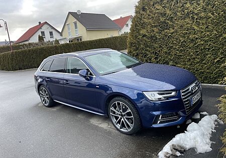 Audi A4 3.0 TDI tiptronic quattro sport Avant sport