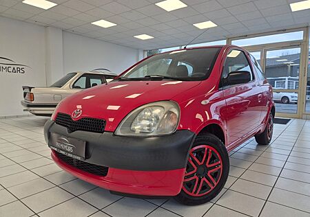 Toyota Yaris 1.0 linea luna | ALLWETTER | TÜV 03/27