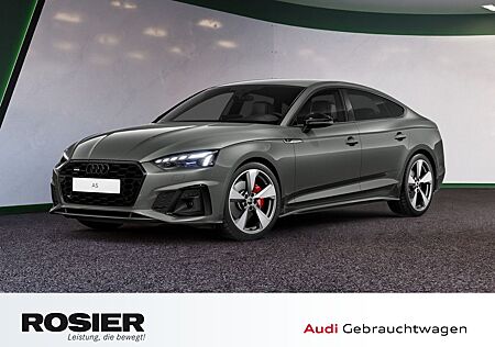 Audi A5 Sportback S line 40 TDI quattro S tronic AHK
