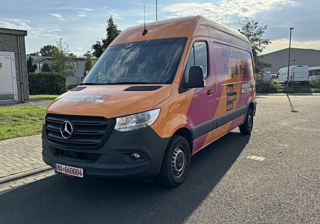 Mercedes-Benz Sprinter gebraucht kaufen Mercedes-Benz Sprinter 311/315 CDI FWD L2 (910.633)