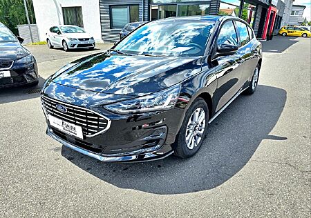 Ford Focus Lim. Titanium