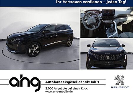 Peugeot 5008 Allure Pack PureTech 130 3x Iso-Fix Reihe 2