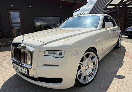 Rolls-Royce Ghost II