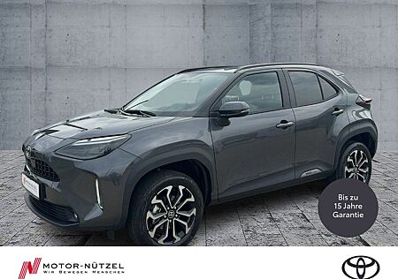 Toyota Yaris Cross 1.5 Hyb. Teamplayer + Winter Paket