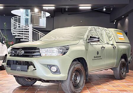 Toyota Hilux ELCH DOUBLE CAB DUTY 4X4 STANDH BUNDESWEHR