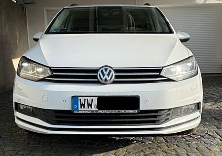 VW Touran Volkswagen 1.5 TSI DSG Comfortline OPF 7-Sitzer