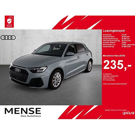 Audi A1 leasen