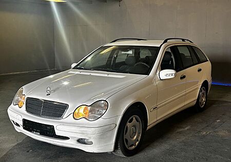 Mercedes-Benz C 200 CDI T CLASSIC