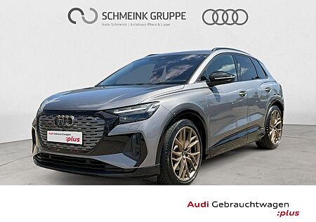 Audi Q4 e-tron 50 quattro Edition One AHK HUD Sonos