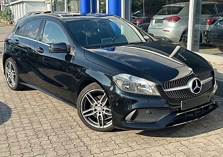 Mercedes-Benz A 180 BlueEff. AMG Paket * + Standheizung *64tkm