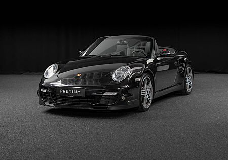 Porsche 997 .1 Turbo Cabriolet
