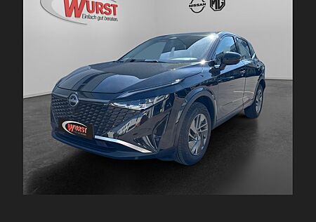 Nissan Qashqai Acenta Winter-Paket Rückfahrkamera Carpl