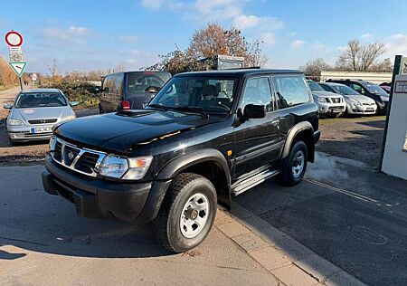 Nissan Patrol GR Comfort