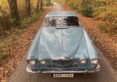 Jaguar E-Type 420G MK10 - völlig original im Erstlack
